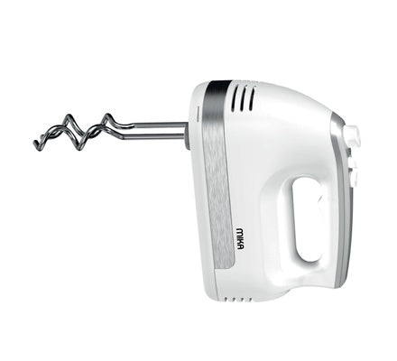 Mika MMH102WS Hand Mixer - 5 Speed with turbo function