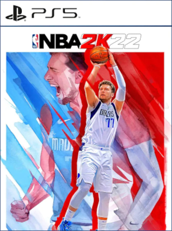 Sony NBA 2K22 PS5 Playstation Video Game 