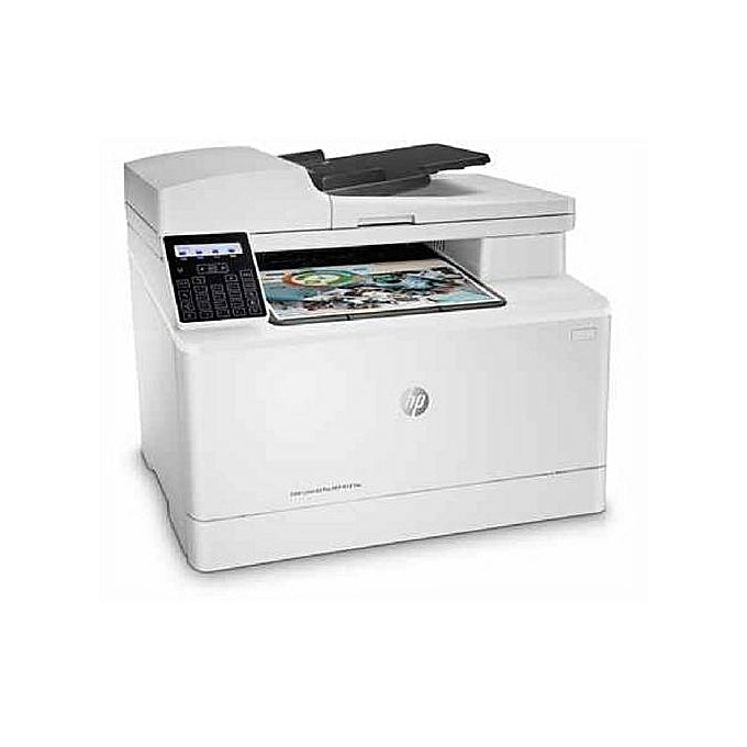 HP Color LaserJet Pro MFP M181fw Printer (T6B71A)