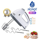 Nunix HM-504 Speed Electric Hand Mixer