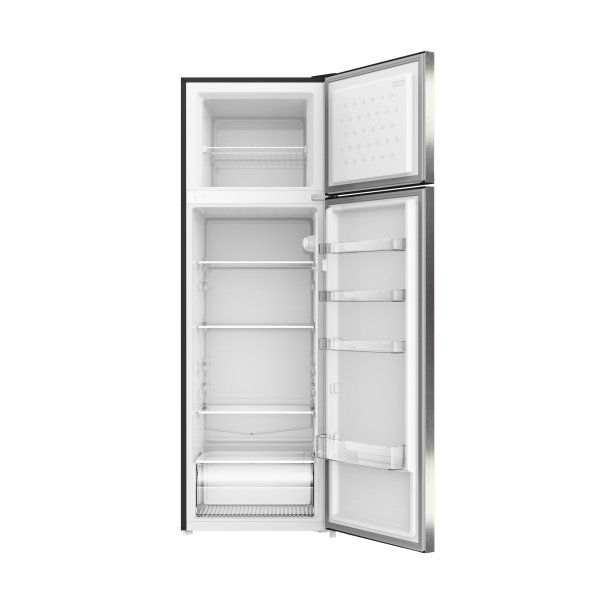 Mika MRDCD26XSF 261Ltrs Refrigerator - Direct Cool, Double Door