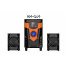 Amtec AM-109 2.1CH Bluetooth USB Woofer System
