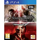 Sony Soul Calibur VI + Tekken 7 PS4 Playstation Video Game