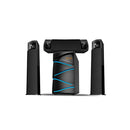 Sayona 3.1 Channel Subwoofer (SHT-1254BT)- 9000W PMPO- Bluetooth/USB/FM/SD/RCA