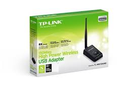 Tplink 150Mbps High Power Wireless USB Adapter TL-WN7200ND