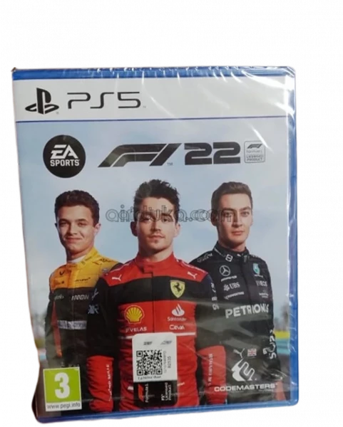 Sony F1 2022 PS5 Playstation Video Game
