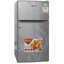 Ramtons RF/222 90Ltrs Double Door Refrigerator - CFC Free, Direct Cool, Adjustable Thermostat