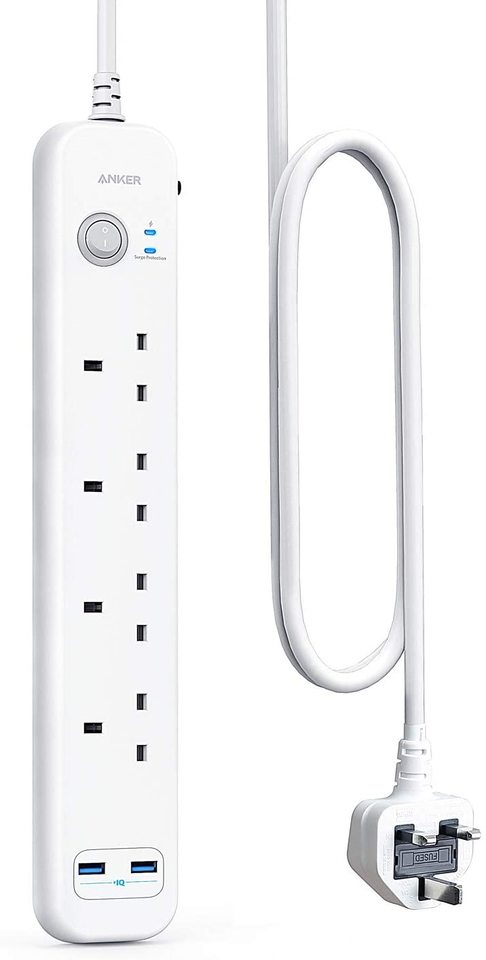 Anker PowerExtend USB 4 strip B2B (A9141K21 )