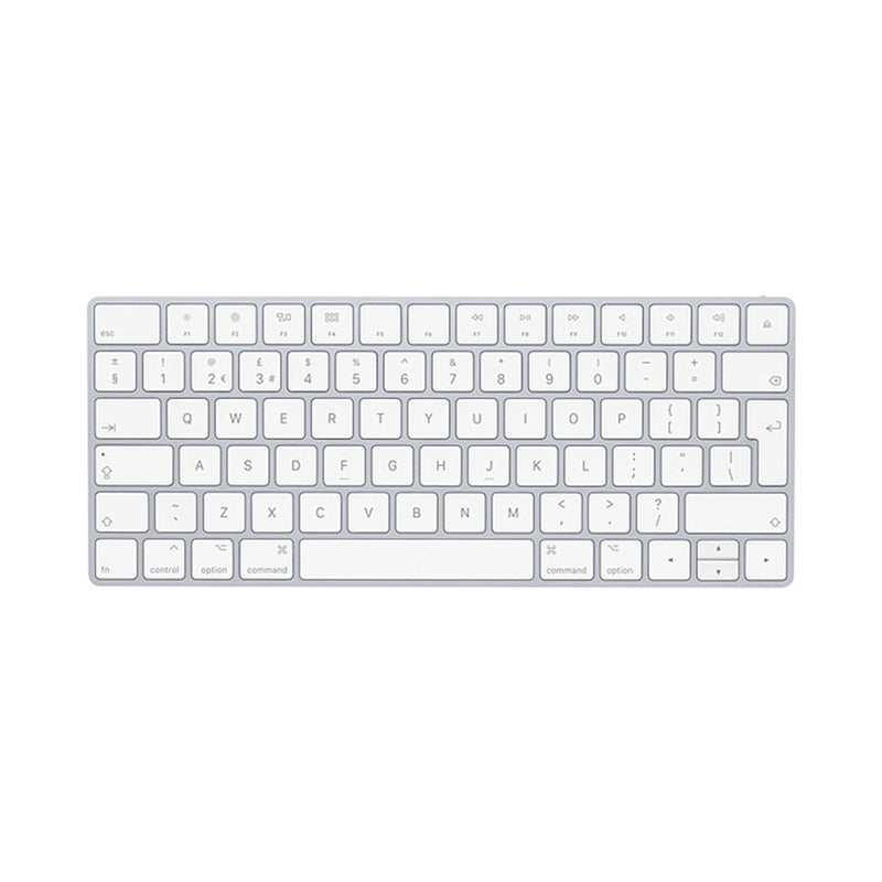 Apple (MLA22B/A) Magic Keyboard Bluetooth - British English Layout