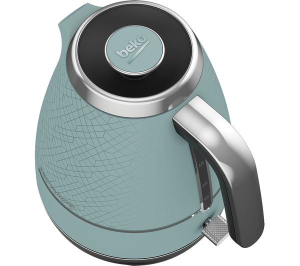 Beko WKM8307T Cosmopolis Bullet Kettle – 300W, 1.7L Capacity