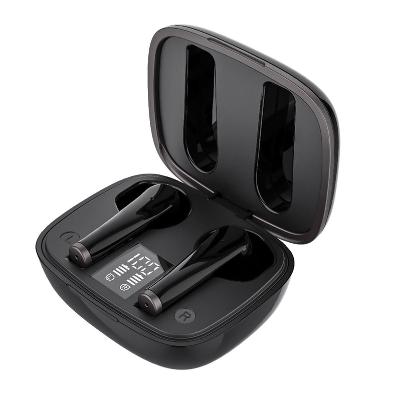 Celly FUZ1WH Wireless Bluetooth Earbuds