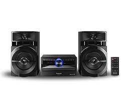 Panasonic SC-UX100GS-K CD Hifi Home Theater System - 300W RMS, 3300 W PMPO