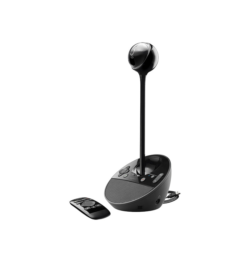 Logitech BCC950 HD 1080p ConferenceCam with Built-In Speakerphone