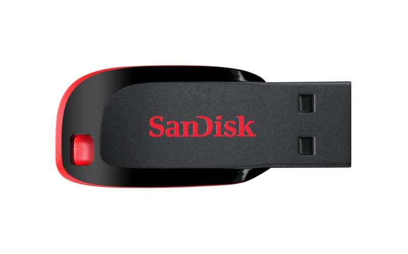 Sandisk 64GB Cruzer blade usb flash drive(SDCZ50-064G-B35)