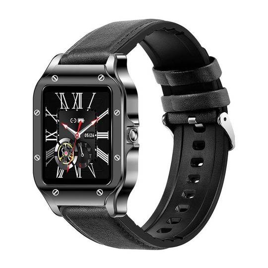 COLMi Land 2S Smartwatch -  8 Fitness Modes, IP67 Water Resistance, 160 mAh Battery Capacity