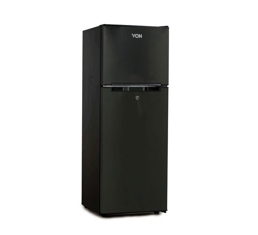 Von VART-18DMS 138Liters Double Door Refrigerator - In-built cool pack, Direct cooling refrigerator