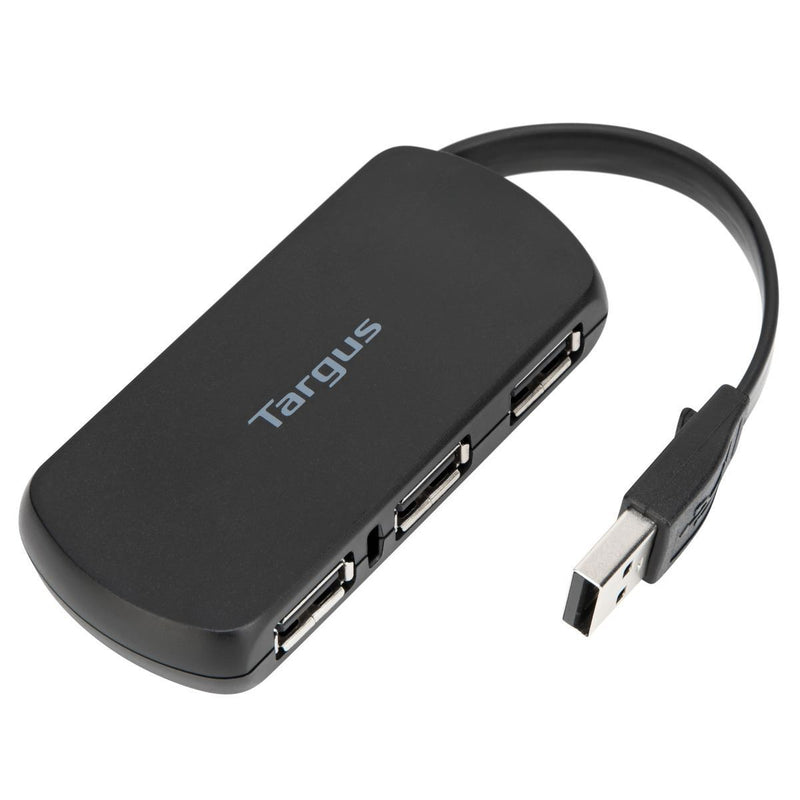 Targus ACH114EU 4 Port USB Hub