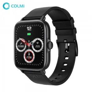 COLMi P28 Plus Smartwatch - 28 Fitness Modes, IP67 Water Resistance, 235 mAh Battery Capacity
