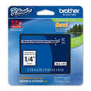 Brother TZE-111 Label Printer Tape
