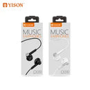 Yison CX310 Stereo Music Wired Earphone - 3.5mm jack, bass-driven