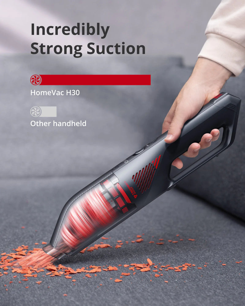 Eufy HomeVac H30 Infinity Cordless Handheld Vacuum Cleaner