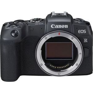 Canon EOS RP Mirrorless Digital Camera + MT ADP EU26