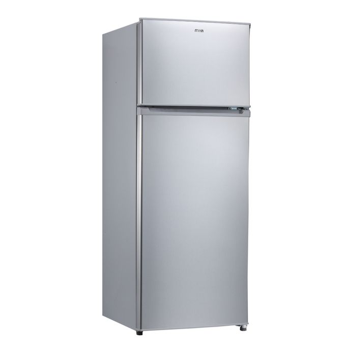 Mika MRDCD207LS 207Ltrs Refrigerator -  Direct Cool, Double Door