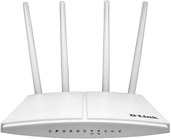 D - link DWR-M960 4G AC1200 LTE Wireless Router