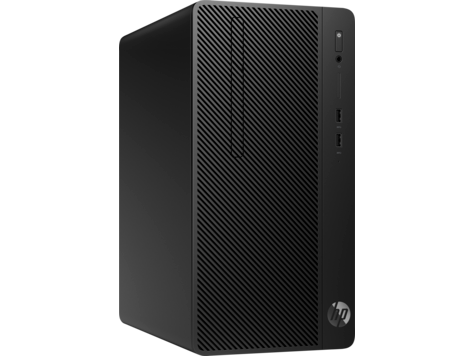 HP 290 G2 - Intel Core i5 - ITB HDD - 4GB RAM - 18.5" Monitor, DOS