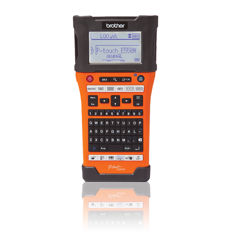 Brother PT-E550WVP Label Printer