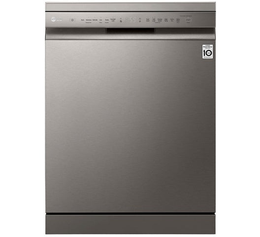 LG DFB512FP 14PS Dishwasher - Inverter direct drive motor, Quad wash technology