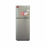 Ramtons RF/329 188Ltrs Double Door Refrigerator - No Frost, Adjustable Thermostat