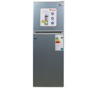 Ramtons RF/175 128Ltrs 2 Door Refrigerator - CFC Free, Direct Cool, Adjustable Thermostat