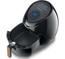 Kenwood HFP50.000BK 5.5Liters Air Fryer - 7 preset programs, Non-stick coating removable basket with handle