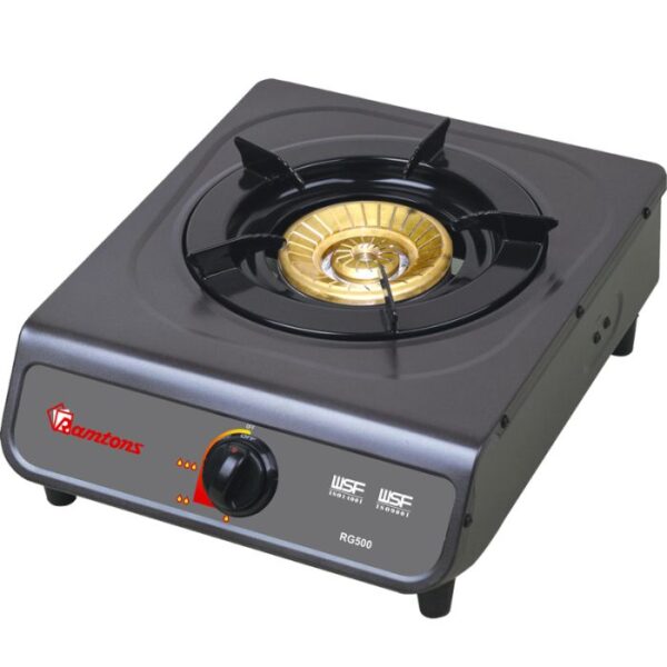 Ramtons RG/500 Single Burner Gas Cooker