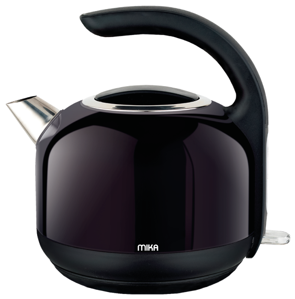 Mika MKT2401 1.7L Cordless Kettle - Stainless Steel