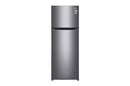 LG GN-B272SQCB 272Ltrs Double Door Fridge - Moist Balance Crisper, Smart Diagnosis, Smart Inverter Compressor