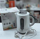 TLAC F-797B 1.7 Ltrs Electric Kettle - 360° cordless Automatic power-off protection Dry burning protection