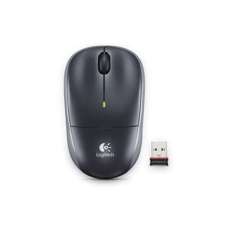 Logitech M217 Wireless Optical Mouse with Unifying USB receiver