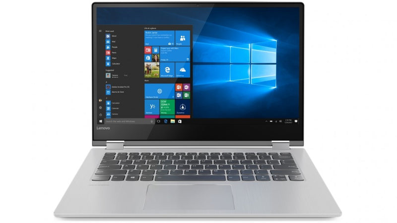 Lenovo ThinkPad Yoga L390 UltraBook Laptop (20NT0010UE)- Intel Core i7-8565U Processor, 8th Gen, 8GB RAM, 512GB SSD, 13.3 Inch Display, Windows 10 Pro 64