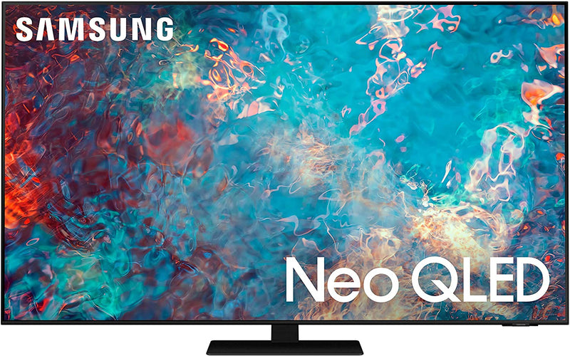 Samsung QA55QN85AAU 55 inch Neo QLED Smart Television -  HDMI, USB, Ethernet, OS: Tizen