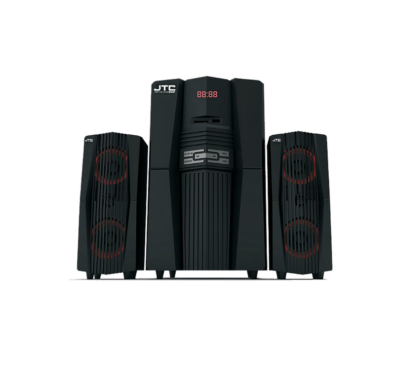 JTC J608 2.1 Multimedia speaker system