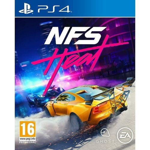 Sony Need for Speed NFS Heat PS4 Playstation Video Game