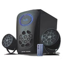 Royal Sound RS288BT 2.1 CH Subwoofer Bluetooth Speaker - 10000W