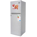 Ramtons RF/171 128Ltrs 2 Door Refrigerator - CFC Free, Direct Cool, Adjustable Thermostat