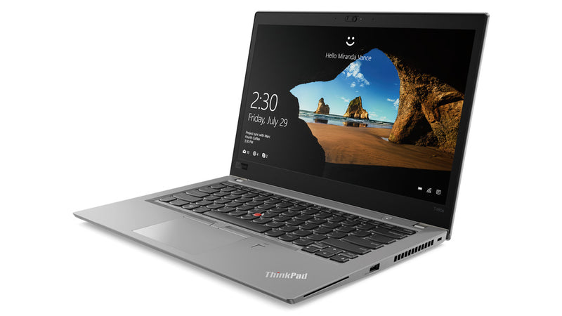 Lenovo T480s Core i7/8gb /512ssd windows 10 pro