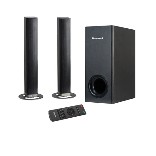 Honeywell Trueno U1000 Duo Convertible Multimedia Speaker System