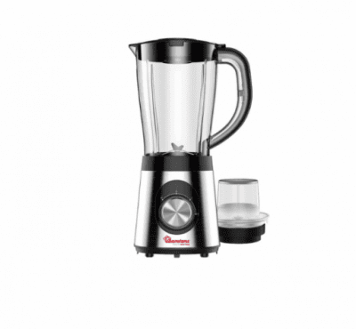 Ramtons RM/580 1.5 Litres Blender - Mill & measure cup, 500 watts motor, Can blend ice