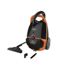Tornado TVC-1600M Bagged Vacuum Cleaner - 1600 Watt, HEPA Filter, Dust Container Capacity : 3.5 Litre