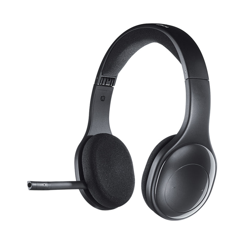 Logitech H800 Bluetooth Wireless Headset with Mic